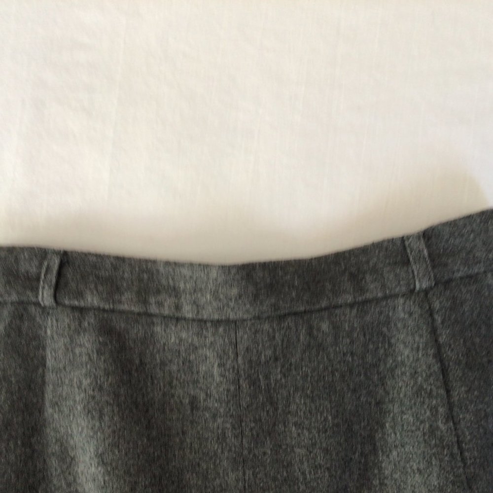 Haberdashery - Vintage Gray Wool blend Suit - Picture 15 of 16